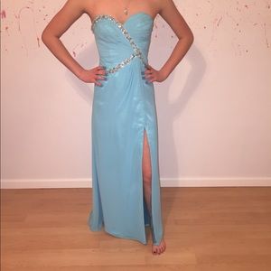 Prom dress